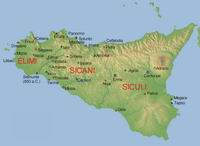 popoli dell'antica Sicilia