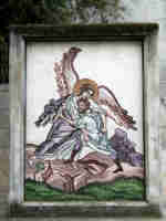 Uno splendido mosaico a Nauplia