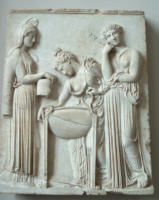 Medea si appresta ad ingannare il vecchio Pelia