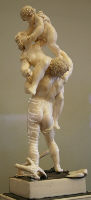 Ares, Afrodite ed Eros