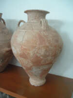 altro dei 6 vasi ritrovati nella stanza 38 del palazzo di Nestore