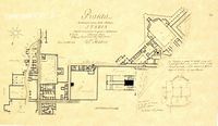 Villa di Arianna, Mappa