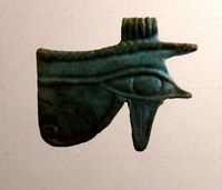 Amuleto Ugiat - Wedjat amulet