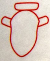 Amuleto cuore. - Heart amulet cuore