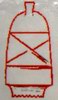 Amuleto Aper. - Aper amulet. amuleto aper