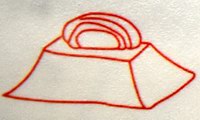 Amuleto sigillo. - Seat amulet amuleto sigillo