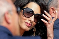 Amal Alamuddin 