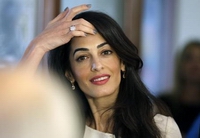 Amal Alamuddin Clooney