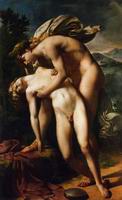Morte di Giacinto  Merry-Joseph Blondel 1830