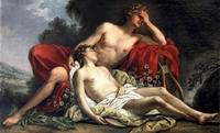 Morte di Giacinto Nicolas Rene Jollain 1769