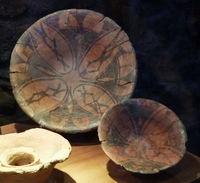 Croci dipinte su piatti siculi del II millennio a.C.