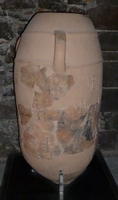 Pithos del IV millennio a.C.