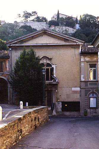 Teatro S. Chiara di Brescia