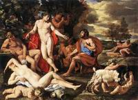 Mida e Bacco (Nicolas Poussin)