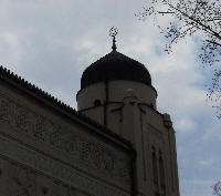 Sinagoga di Sarajevo