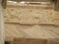Metope del Partenone