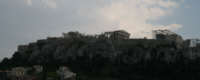 spettacolare veduta dell'Acropoli