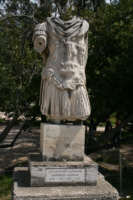 Busto di Adriano.