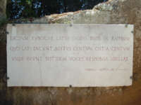 Altra iscrizione virgiliana
