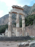 Tholos of Athena pronaia