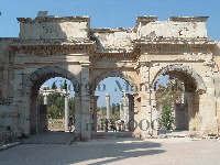 Porta sud