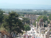 Via dei Marmi altra vista