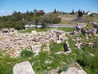 Acropoli arcaica e post romana