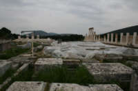 Abaton e Tholos di Asclepio