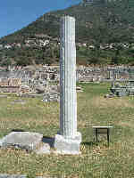 Colonna di Damofone