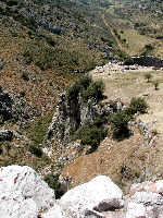 alloggio dei sacerdoti.