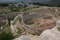 Circolo funerario A