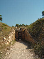Tomba di Egisto.