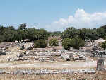 Olimpia, altra panoramica