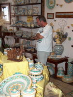 Interno Bottega dell'Arte