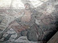 Piazza Armerina, Mosaici villa del Casale