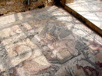 Piazza Armerina, Mosaici villa del Casale