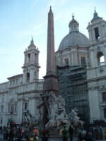 Fontana dei 4 fiumi