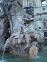 Fontana dei 4 fiumi