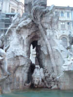 Fontana dei 4 fiumi