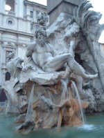 Fontana dei 4 fiumi