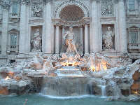 Fontana di Trevi