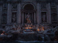 Fontana di Trevi