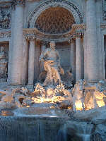 Fontana di Trevi