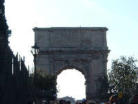 Arco di Tito