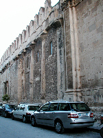 Il duomo ex tempio di Atena