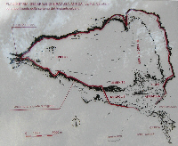 Mappa città antica