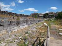 ASdrano, mura ciclopiche