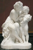 Afrodite ed Eros