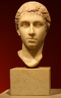 Testa di Cleopatra