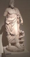Asclepio - 160 d.C.